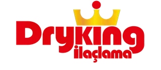 Dryking Pest Control Company logosu