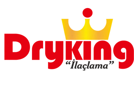 Dryking Pest Control Company logosu